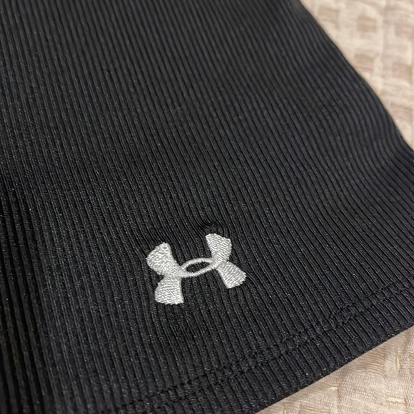 UA Heat Gear ribbed tank - Picture 4 of 5